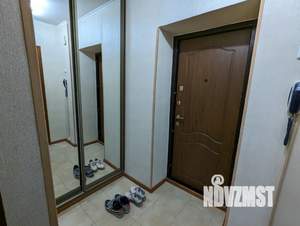 1-к квартира, посуточно, 38м2, 2/5 этаж