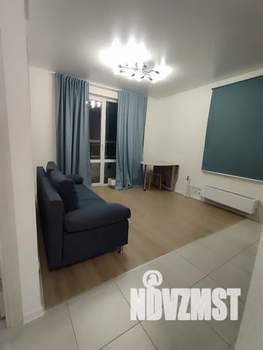 1-к квартира, посуточно, 36м2, 15/20 этаж