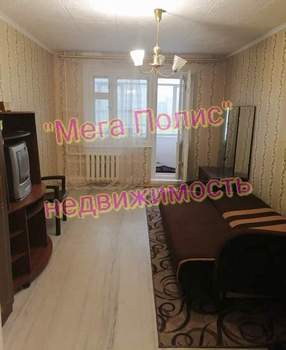 1-к квартира, на длительный срок, 36м2, 3/5 этаж