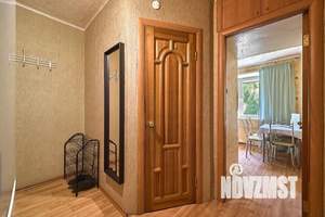 1-к квартира, посуточно, 50м2, 1/1 этаж