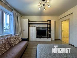 1-к квартира, на длительный срок, 43м2, 15/17 этаж