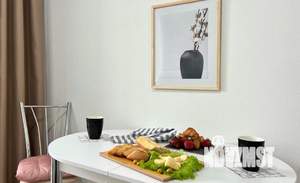 1-к квартира, посуточно, 38м2, 1/1 этаж