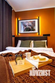 1-к квартира, посуточно, 11м2, 1/1 этаж