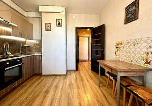 1-к квартира, на длительный срок, 35м2, 11/16 этаж