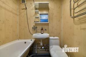 1-к квартира, посуточно, 21м2, 2/9 этаж