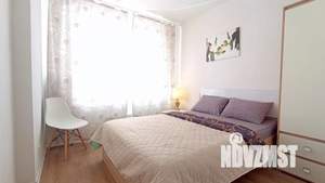 1-к квартира, посуточно, 39м2, 1/1 этаж