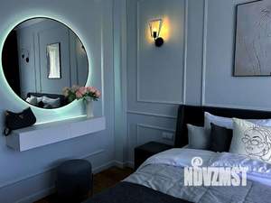 1-к квартира, посуточно, 42м2, 2/10 этаж