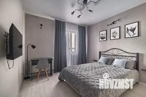 1-к квартира, посуточно, 38м2, 8/13 этаж