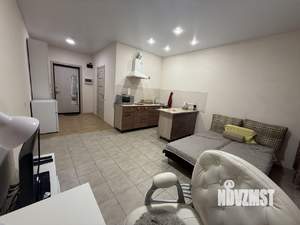 Студия квартира, на длительный срок, 28м2, 11/24 этаж