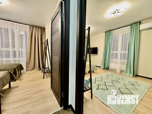 2-к квартира, посуточно, 58м2, 19/23 этаж