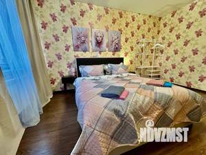 1-к квартира, посуточно, 47м2, 10/11 этаж