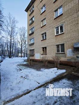 2-к квартира, посуточно, 24м2, 3/5 этаж