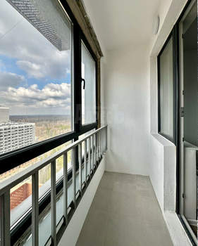 1-к квартира, на длительный срок, 44м2, 19/22 этаж