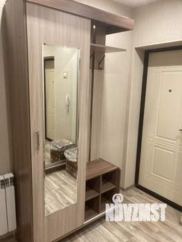 1-к квартира, на длительный срок, 38м2, 4/12 этаж