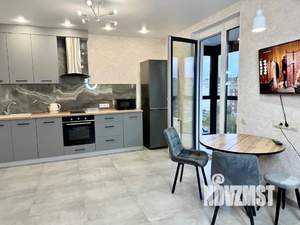 Студия квартира, посуточно, 35м2, 7/10 этаж