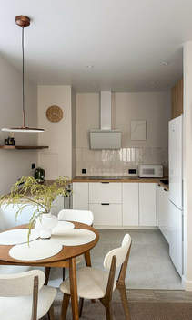 1-к квартира, на длительный срок, 53м2, 3/5 этаж