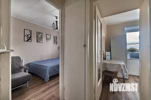 1-к квартира, посуточно, 21м2, 9/9 этаж