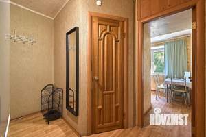 2-к квартира, посуточно, 50м2, 1/1 этаж