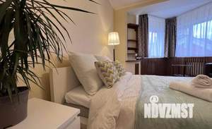 1-к квартира, посуточно, 50м2, 1/1 этаж