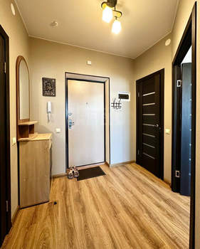 1-к квартира, на длительный срок, 35м2, 11/16 этаж