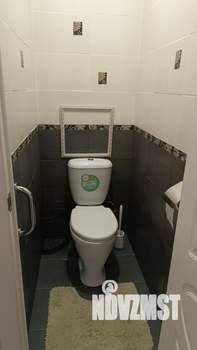 2-к квартира, на длительный срок, 55м2, 4/17 этаж