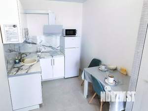 2-к квартира, посуточно, 42м2, 1/1 этаж