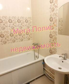 1-к квартира, на длительный срок, 50м2, 10/13 этаж