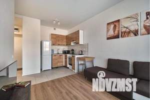 1-к квартира, посуточно, 40м2, 3/15 этаж