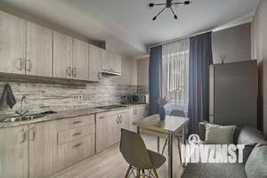 1-к квартира, посуточно, 38м2, 1/1 этаж