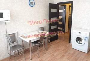 1-к квартира, на длительный срок, 50м2, 10/13 этаж