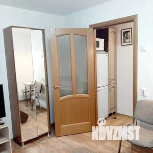 Студия квартира, посуточно, 18м2, 3/5 этаж