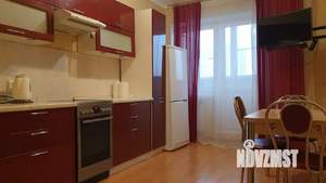 1-к квартира, на длительный срок, 43м2, 9/18 этаж