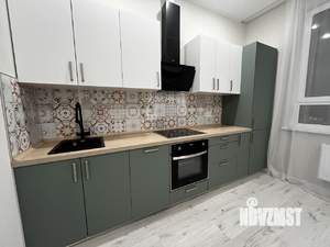 1-к квартира, на длительный срок, 45м2, 17/17 этаж