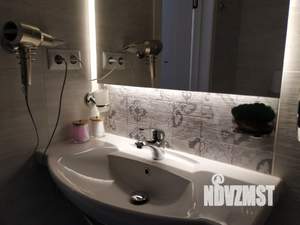 1-к квартира, посуточно, 38м2, 1/1 этаж