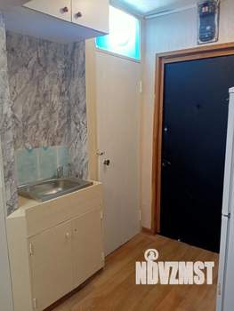 1-к квартира, на длительный срок, 13м2, 5/5 этаж