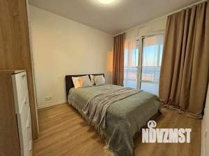 1-к квартира, посуточно, 34м2, 11/11 этаж