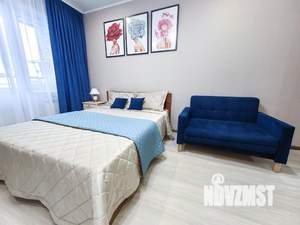 1-к квартира, посуточно, 42м2, 1/1 этаж