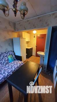 1-к квартира, на длительный срок, 13м2, 1/5 этаж