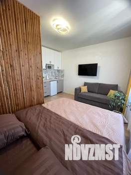 Студия квартира, посуточно, 23м2, 9/15 этаж