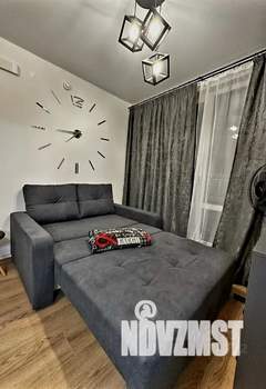 1-к квартира, посуточно, 38м2, 15/15 этаж