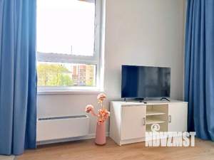 1-к квартира, посуточно, 36м2, 1/1 этаж