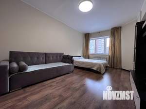 1-к квартира, посуточно, 45м2, 3/15 этаж