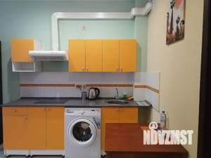 Студия квартира, посуточно, 28м2, 1/2 этаж