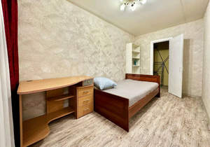 2-к квартира, на длительный срок, 45м2, 3/5 этаж