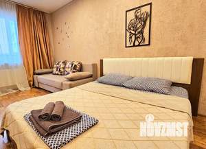 1-к квартира, посуточно, 41м2, 4/17 этаж