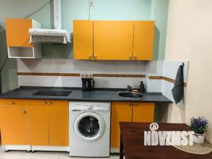 Студия квартира, посуточно, 28м2, 1/2 этаж