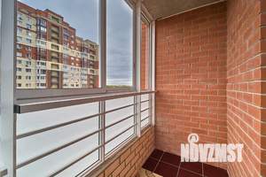 1-к квартира, посуточно, 40м2, 6/15 этаж