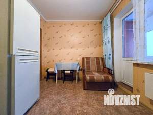 1-к квартира, на длительный срок, 40м2, 4/14 этаж