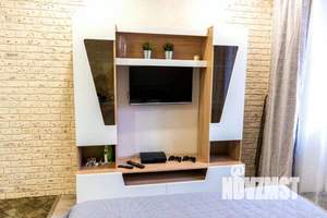 1-к квартира, посуточно, 24м2, 1/1 этаж