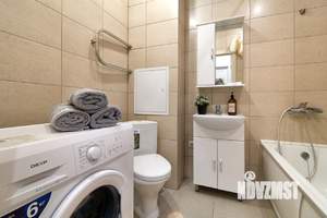 1-к квартира, посуточно, 36м2, 14/15 этаж
